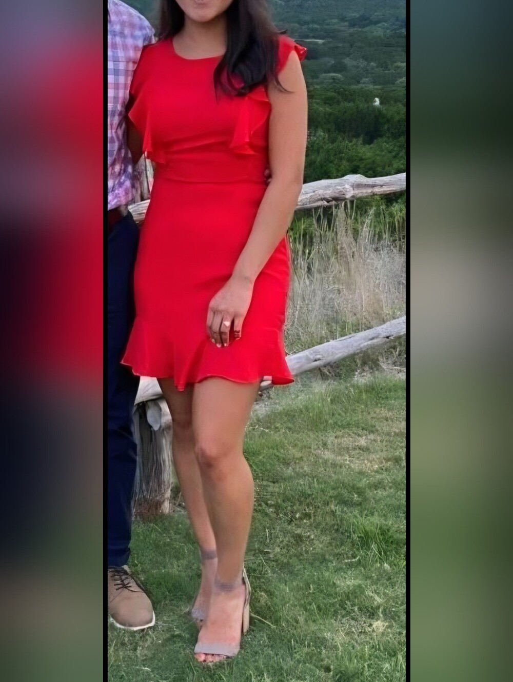 Red Mini Dress